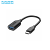 کابل انکر PowerLine USB-C to USB 3.1 طول ۳۰ سانتی متر - مدل A8165011
